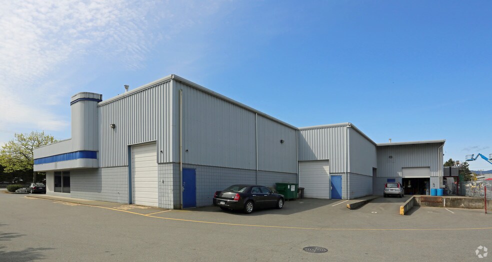 2200 Keating Cross Rd, Central Saanich, BC à louer - Photo de l’immeuble – Image 2 sur 4