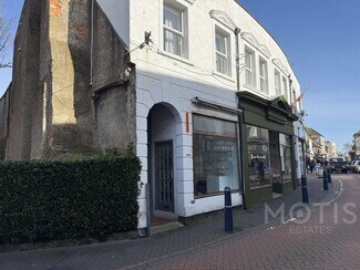 Plus de détails pour 7-9 High St, Hythe - Local commercial à louer