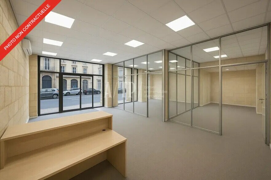 Local commercial dans Bordeaux à vendre - Photo de l’immeuble – Image 1 sur 1