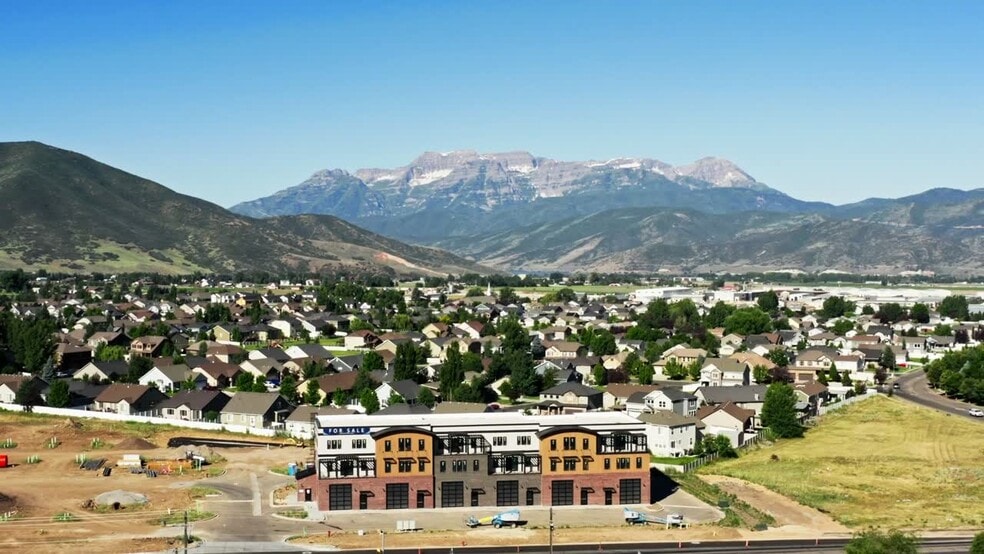 1922 S Highway 40, Heber City, UT à vendre - Vidéo sur l’annonce professionnelle – Image 2 sur 34