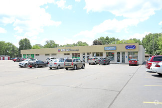 Plus de détails pour 28326-28350 S River Rd, Harrison Township, MI - Local commercial à louer