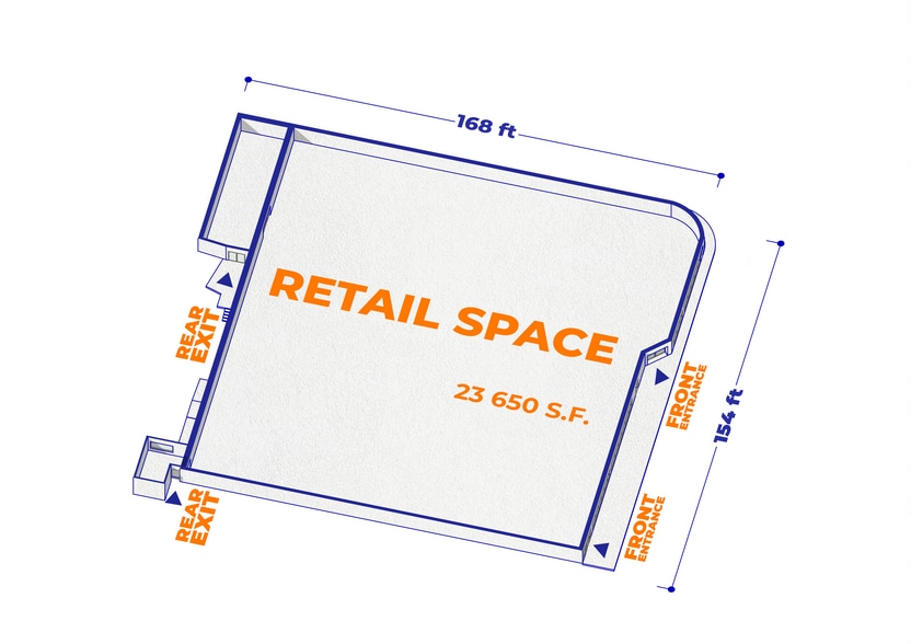 181-227 Forest Ave, Glen Cove, NY à louer - Photo de l’immeuble – Image 3 sur 18