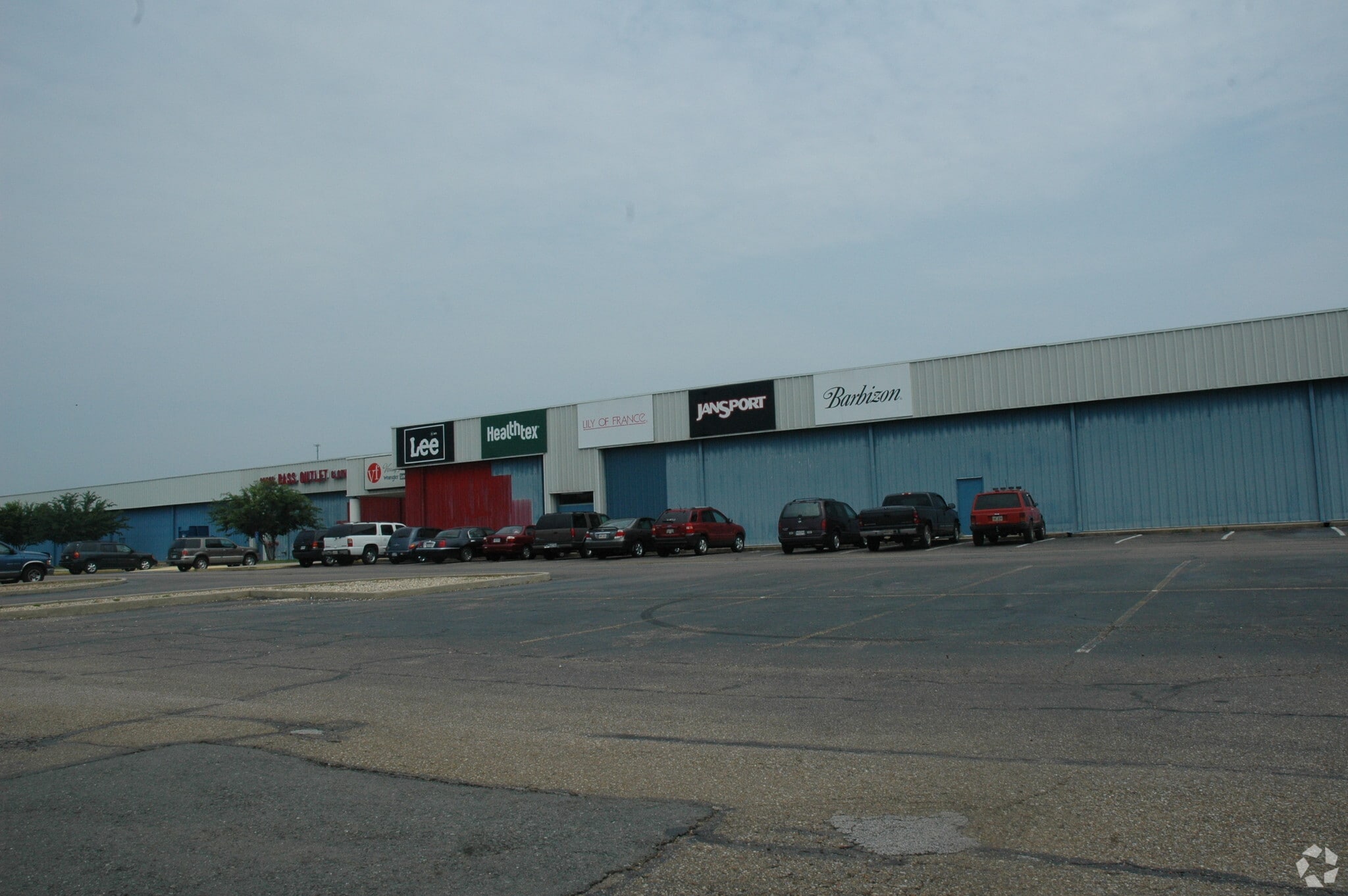 700 Factory Outlet Dr, Arcadia, LA à louer Photo principale– Image 1 sur 13