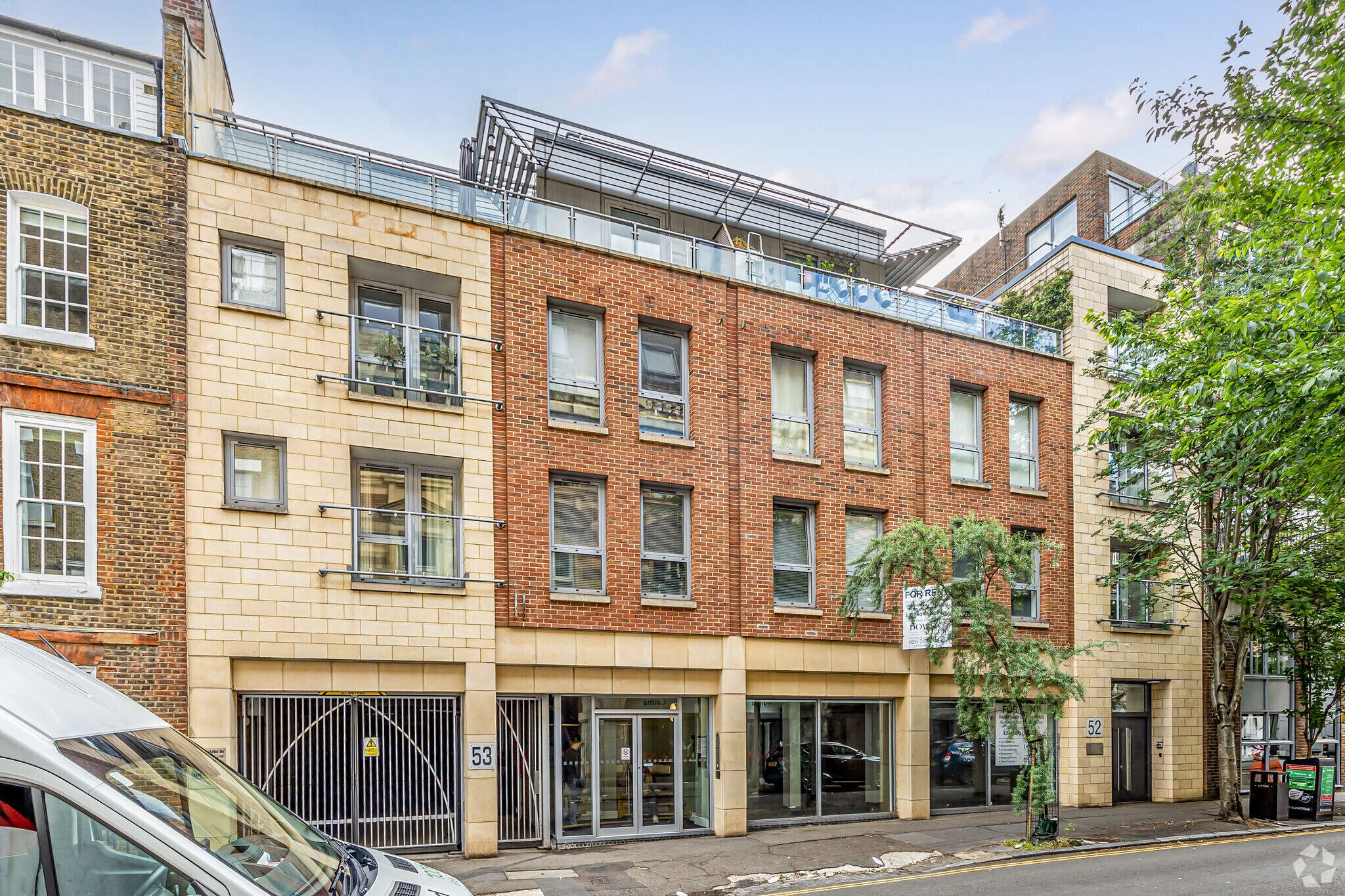 52-53 Britton St, Londres à louer Photo de l’immeuble– Image 1 sur 7