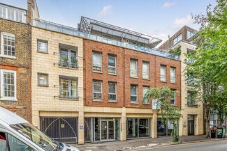 Plus de détails pour 52-53 Britton St, Londres - Bureau à louer