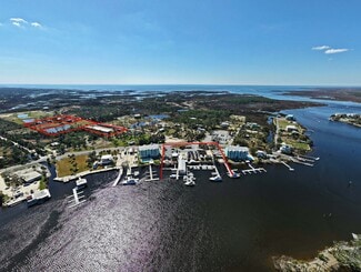 Plus de détails pour 7022 SW 358 Hwy, Steinhatchee, FL - Spécialisé à vendre