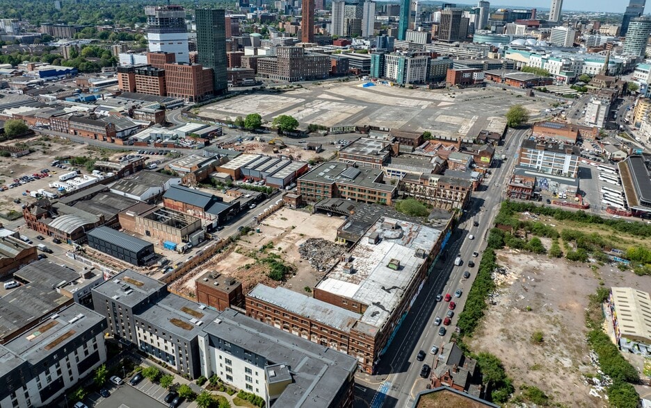 Bradford St, Birmingham à vendre - Photo principale – Image 1 sur 1
