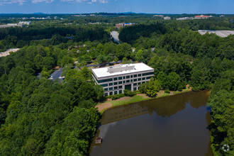 4800 North Point Pky, Alpharetta, GA - VUE AÉRIENNE  vue de carte - Image1