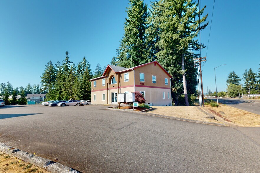 8613 Martin Way E, Lacey, WA à louer - Photo de l’immeuble – Image 3 sur 4