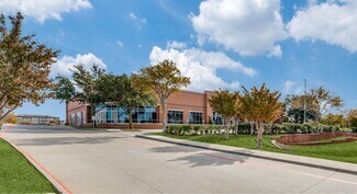 Plus de détails pour 4240 International Pky, Carrollton, TX - Différents types d’espaces à louer