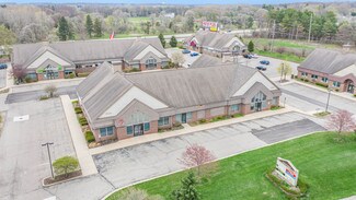 Plus de détails pour 4788-4900 Jackson Rd, Ann Arbor, MI - Bureau à louer