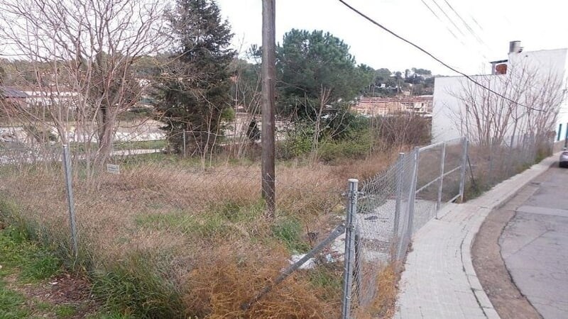 Carrer de Baix Riera, 1, Sant Quirze del Vallès, Barcelona à vendre Plan d’étage– Image 1 sur 3