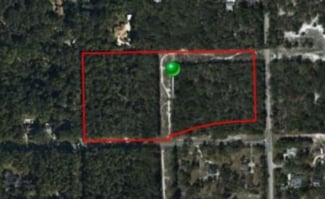 Plus de détails pour Blue Lake Rd, Deland, FL - Terrain à vendre