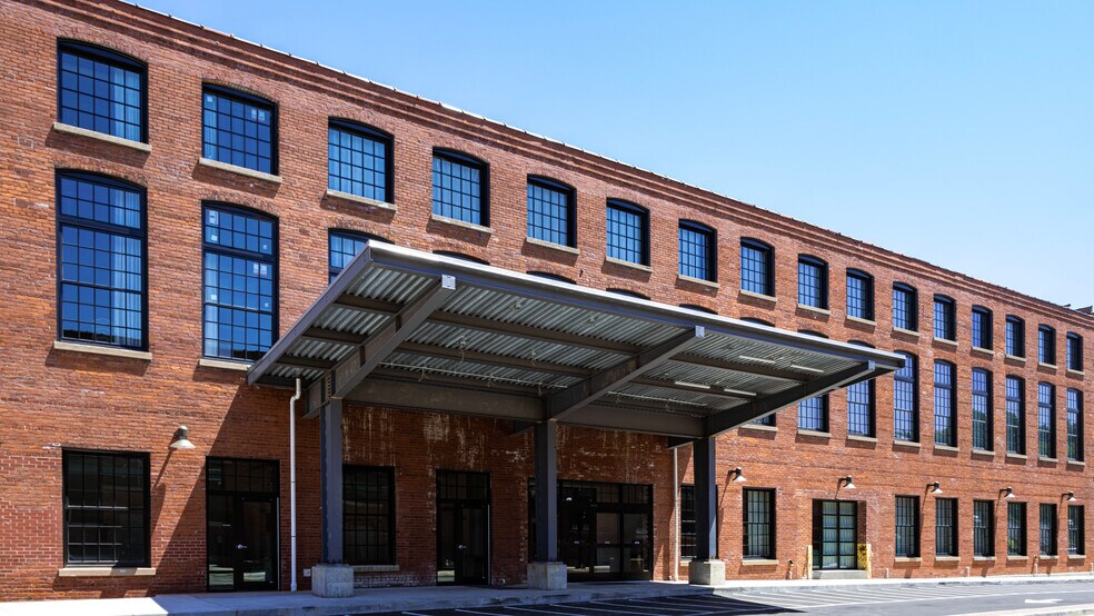 600 N B St, Hamilton, OH à louer - Photo principale – Image 1 sur 2