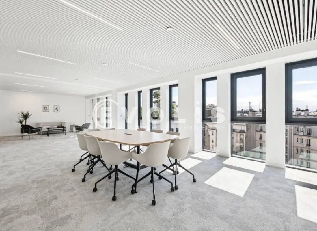 Bureau dans Paris à louer Photo de l’immeuble– Image 1 sur 22