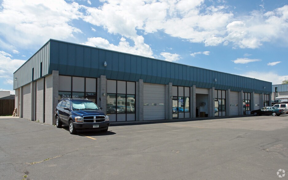 7140 W 117th Ave, Broomfield, CO à vendre - Photo de l’immeuble – Image 3 sur 13