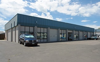 Plus de détails pour 7140 W 117th Ave, Broomfield, CO - Industriel/Logistique à vendre