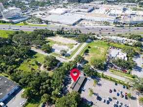 5001 Lemon St W, Tampa, FL - VUE AÉRIENNE  vue de carte - Image1