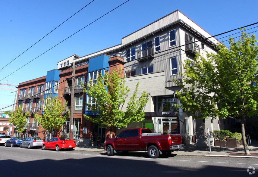 1410 E Pine St, Seattle, WA à vendre - Photo de l’immeuble – Image 2 sur 5