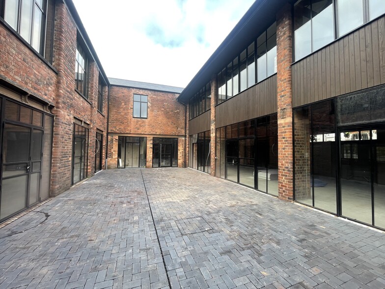 83-87 Camden St, Birmingham à louer - Photo de l’immeuble – Image 3 sur 3
