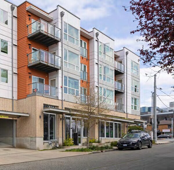 4351 15th Ave S, Seattle, WA à vendre - Photo de l’immeuble – Image 1 sur 18