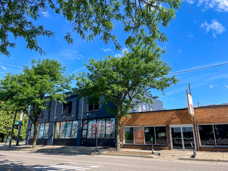 505 E Shiawassee St, Lansing, MI à louer - Photo de l’immeuble – Image 3 sur 8