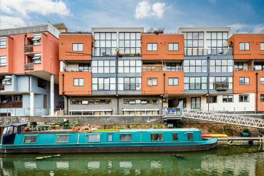 20 Copenhagen Pl, Londres à vendre - Photo de l’immeuble – Image 1 sur 9
