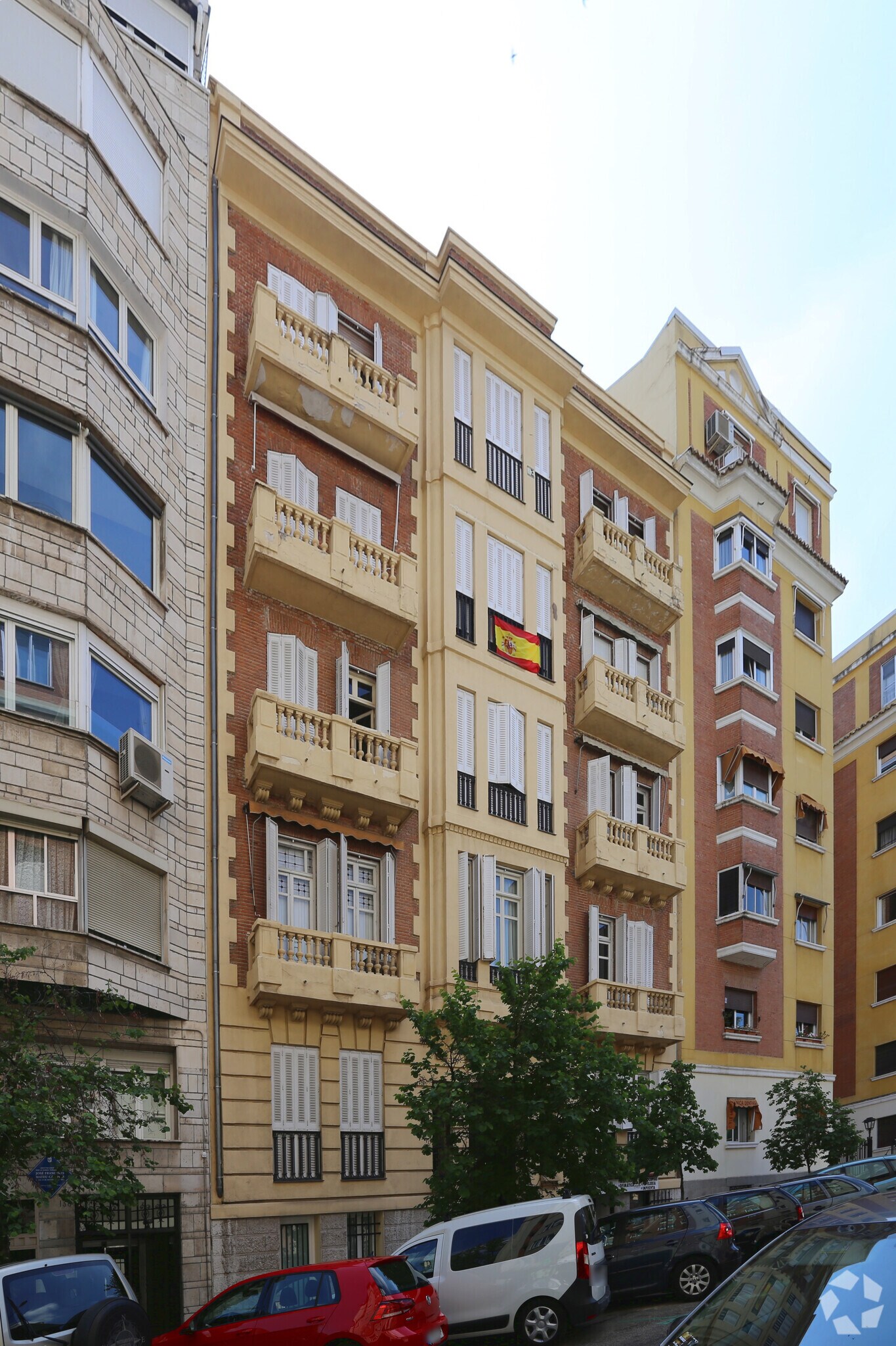 Calle de Claudio Coello, 128, Madrid, Madrid à vendre Photo principale– Image 1 sur 3