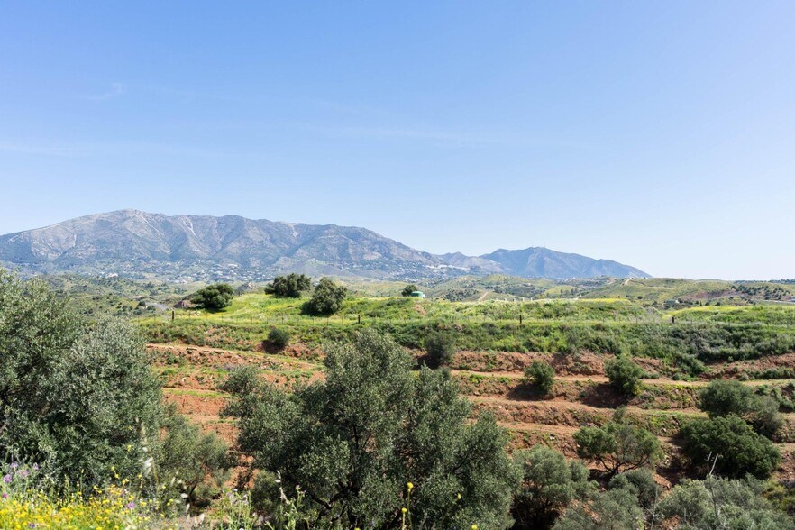 Terrain dans Mijas, Málaga à vendre - Aérien – Image 1 sur 10