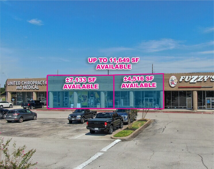 601-643 S Mason Rd, Katy, TX à louer - Photo de l’immeuble – Image 2 sur 5