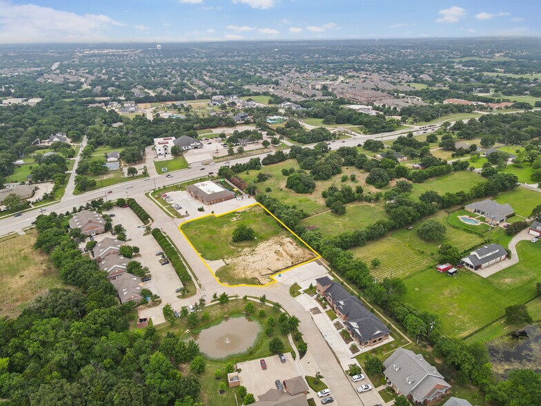104 River Oaks Dr, Southlake, TX à louer - Photo de l’immeuble – Image 3 sur 3