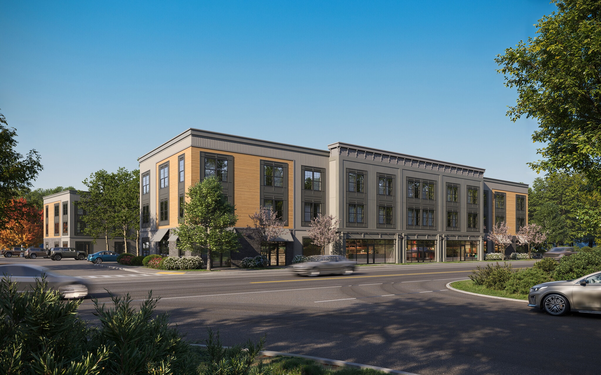 137-145 North Chestnut Street, New Paltz, NY à louer Photo principale– Image 1 sur 6