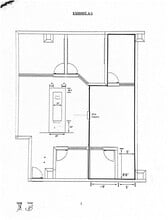 2655 Le Jeune Rd, Coral Gables, FL à louer Plan de site– Image 1 sur 1