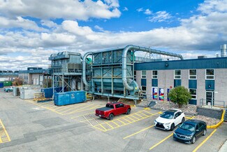 Plus de détails pour Industriel/Logistique à louer