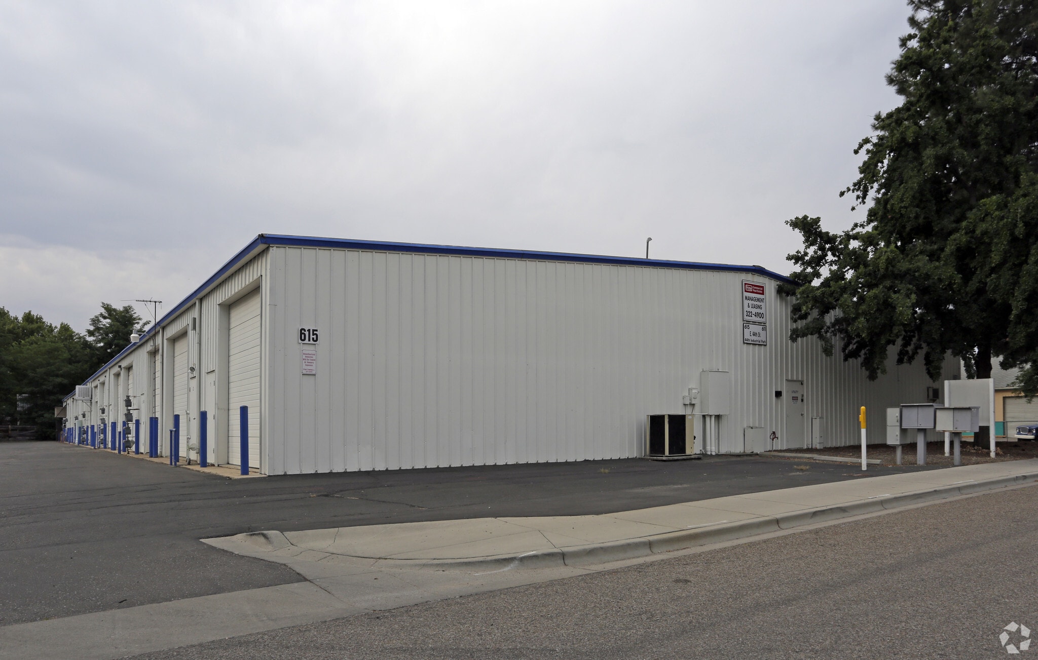611-615 E 44th St, Boise, ID à louer Photo principale– Image 1 sur 9