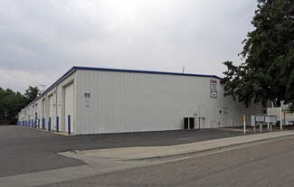 Plus de détails pour 611-615 E 44th St, Boise, ID - Industriel/Logistique à louer