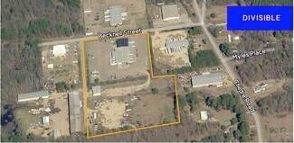 Plus de détails pour 149 Becknell St, Jackson, MS - Industriel/Logistique à louer