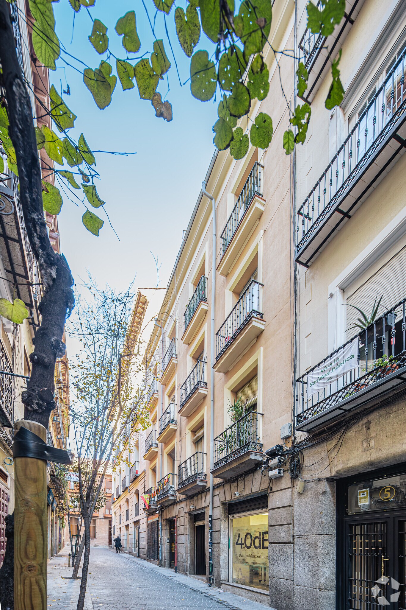 Local commercial dans Madrid, Madrid à louer Photo principale– Image 1 sur 4