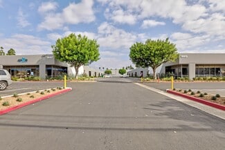 Plus de détails pour 1523 W Struck Ave, Orange, CA - Industriel/Logistique à louer
