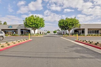 Plus de détails pour 1523 W Struck Ave, Orange, CA - Industriel/Logistique à louer