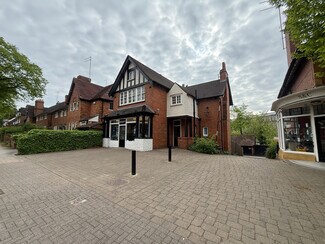 Plus de détails pour 23-23A Sycamore Rd, Birmingham - Bureau à louer
