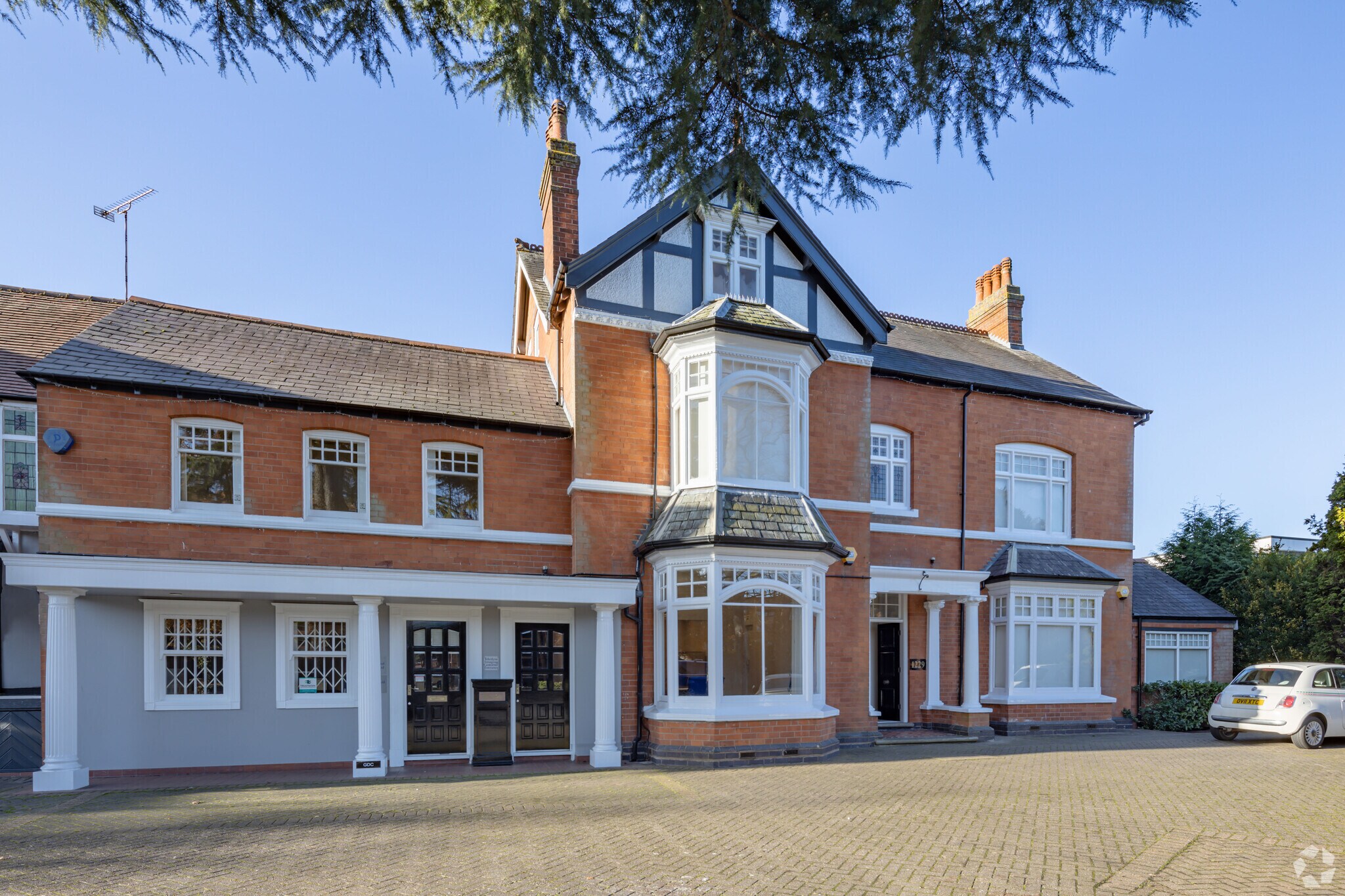 1229-1235 Stratford Rd, Birmingham à louer Photo de l’immeuble– Image 1 sur 16