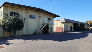 Plus de détails pour 2612 Woodland Ave, Modesto, CA - Industriel/Logistique à louer