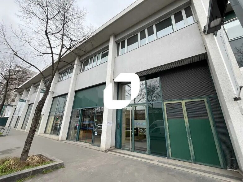 Bureau dans Villeurbanne à louer - Photo de l’immeuble – Image 1 sur 19