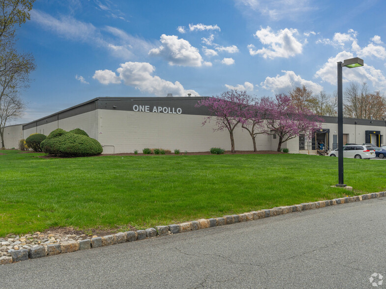 1 Apollo Dr, Whippany, NJ à louer - Photo de l’immeuble – Image 3 sur 8