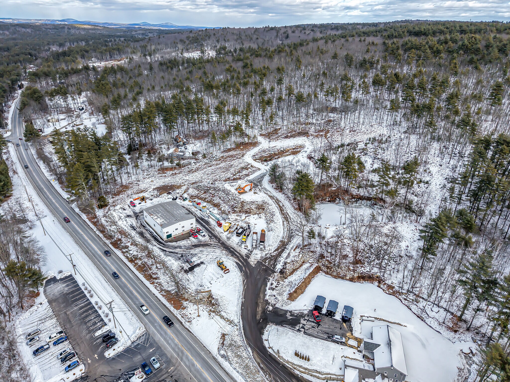 201 Route 13, Brookline, NH à vendre Photo principale– Image 1 sur 7