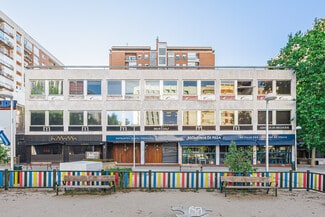 Plus de détails pour Avenida Brasil, 6, Madrid - Coworking à louer