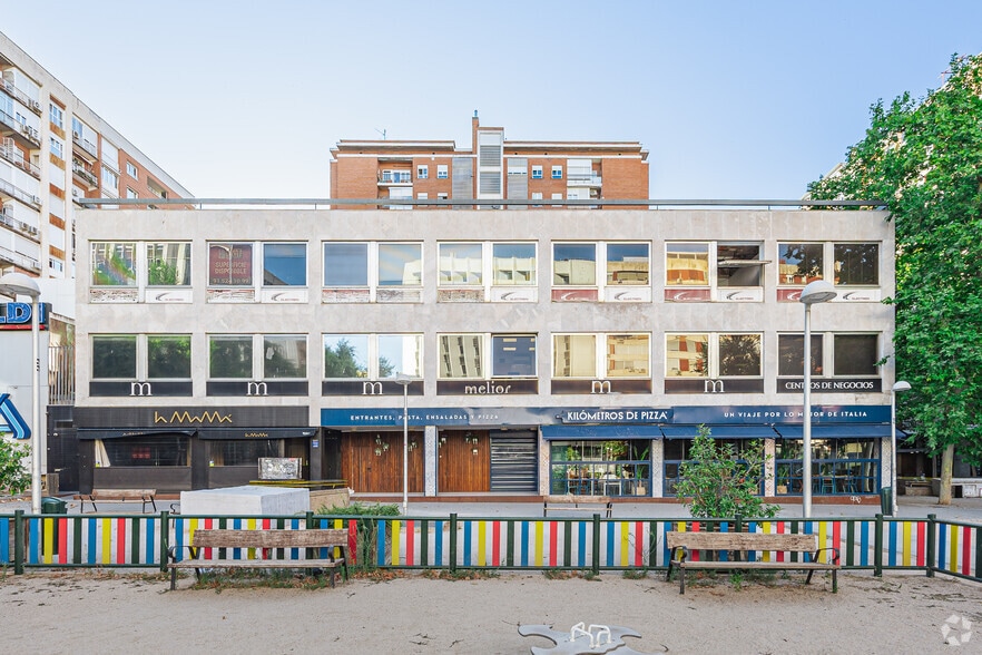 Avenida Brasil, 6, Madrid, Madrid à louer - Photo principale – Image 1 sur 5