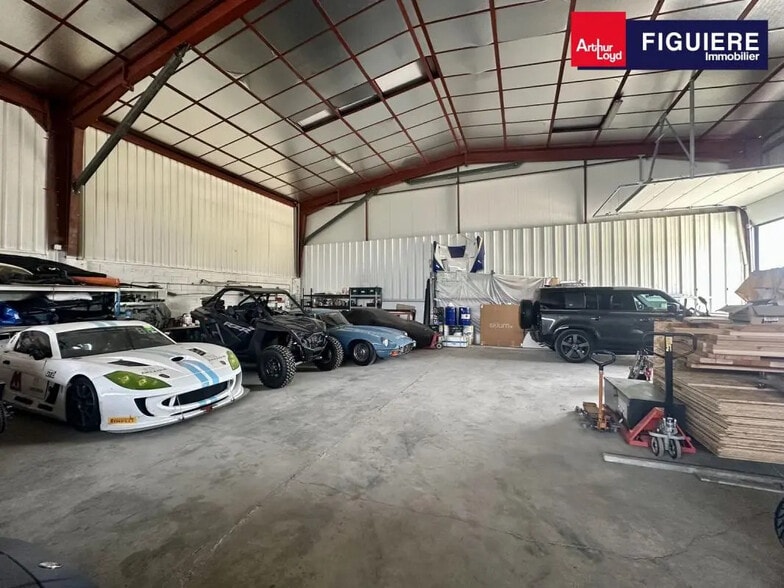 1230 Rue Jean Perrin, Aix-en-Provence à louer - Photo intérieure – Image 3 sur 5