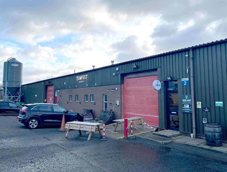Tweedbank Dr, Galashiels à louer - Photo de l’immeuble – Image 2 sur 6